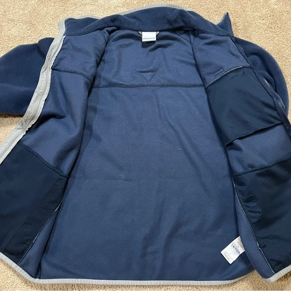 Men’s Columbia Jacket Size Large